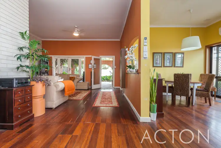Second view of Homely house listing, 35 Lynton Street, Mount Hawthorn WA 6016