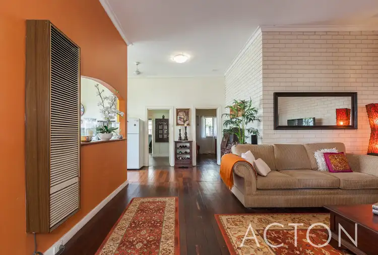 Third view of Homely house listing, 35 Lynton Street, Mount Hawthorn WA 6016