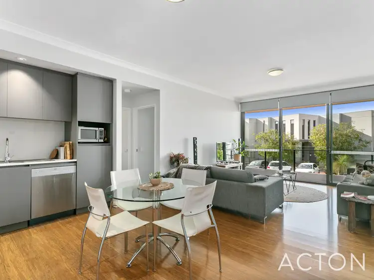 Third view of Homely apartment listing, 3/2 Dynevor Rise, Floreat WA 6014