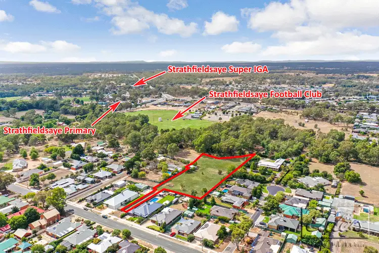 101A Ryalls Lane, Strathfieldsaye VIC 3551