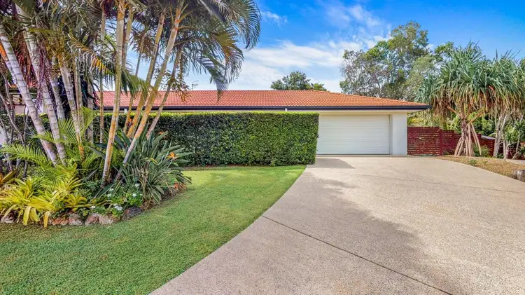 Second view of Homely house listing, 6 Wirra Place, Tewantin QLD 4565