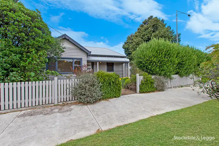 Second view of Homely house listing, 90 Cox Street, Port Fairy VIC 3284