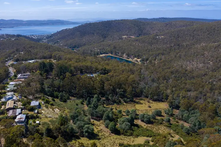 Third view of Homely land listing, 2-10 Turnip Fields Road, South Hobart TAS 7004