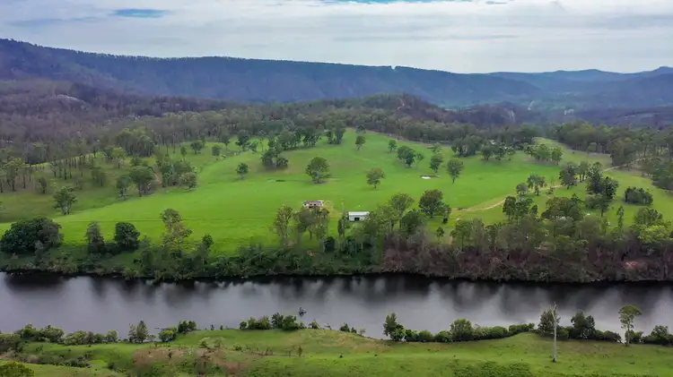 107 Glens Creek Road, Nymboida NSW 2460