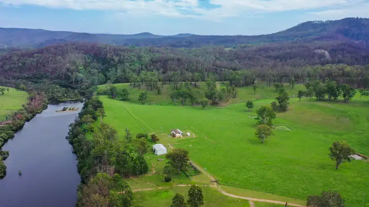 Fifth view of Homely rural property listing, 107 Glens Creek Road, Nymboida NSW 2460