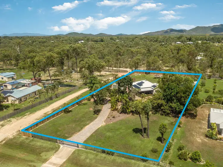 71 Blue Mountain Drive, Bluewater Park QLD 4818
