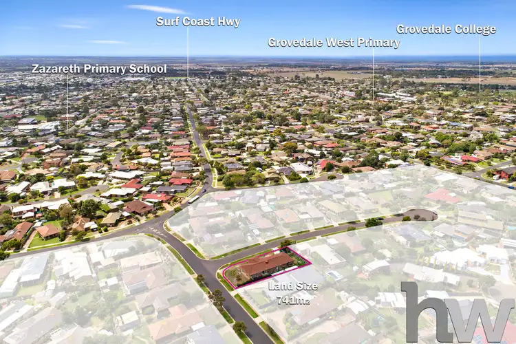 Second view of Homely house listing, 5 Moruya Drive, Grovedale VIC 3216