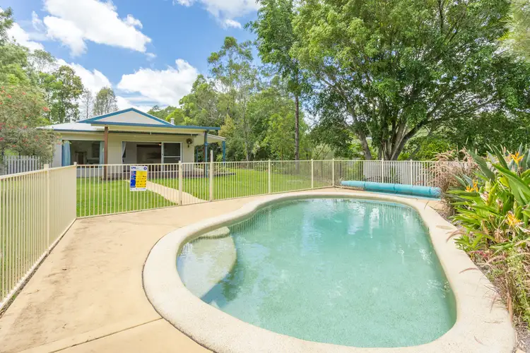 115 Black Mountain Range Road, Black Mountain QLD 4563