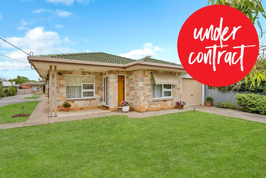 Main view of Homely unit listing, 1/15 Marlborough Street, Brighton SA 5048
