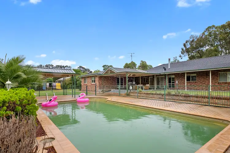 Second view of Homely rural property listing, 11 Oban Close, Windsor Downs NSW 2756