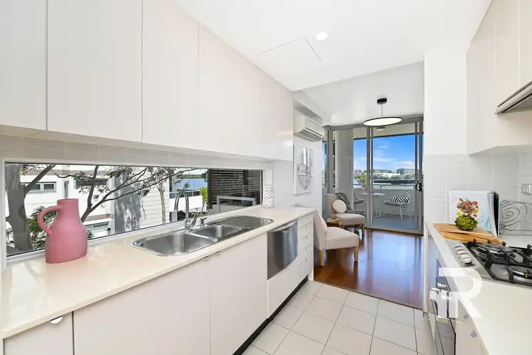 Sixth view of Homely apartment listing, E102/10-16 MARQUET ST, Rhodes NSW 2138