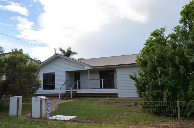 Second view of Homely house listing, 21 Gene Street, Emerald QLD 4720