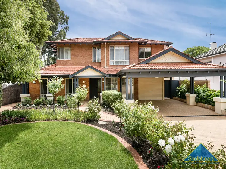 1 Jimbell Street