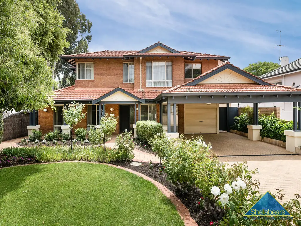 Main view of Homely house listing, 1 Jimbell Street, Mosman Park WA 6012