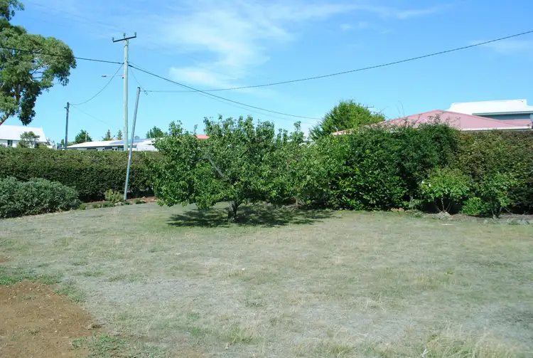 Third view of Homely land listing, 33 Gordon Street, Swansea TAS 7190