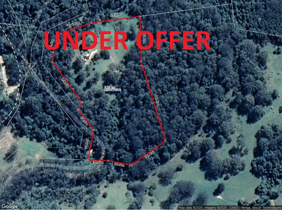 Main view of Homely rural property listing, 114 Wards Road, Dorrigo NSW 2453