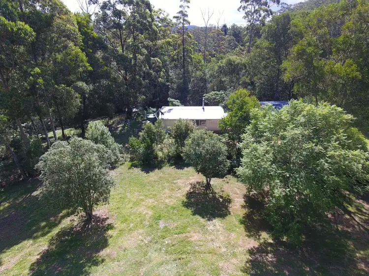 Second view of Homely rural property listing, 114 Wards Road, Dorrigo NSW 2453