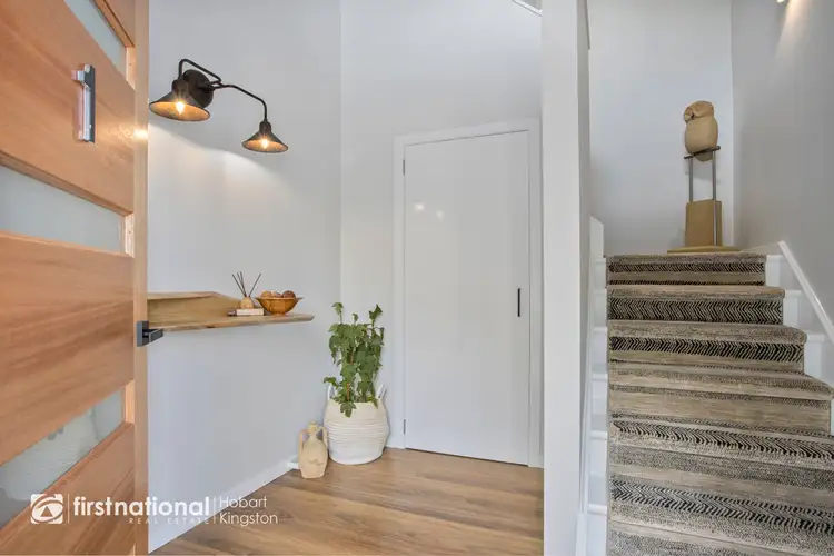 Second view of Homely unit listing, 1/46 Willowbend Road, Kingston TAS 7050