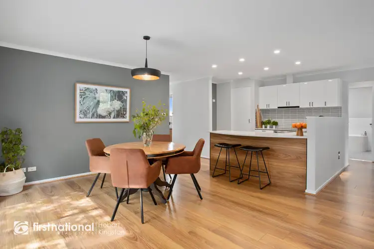 Fifth view of Homely unit listing, 1/46 Willowbend Road, Kingston TAS 7050