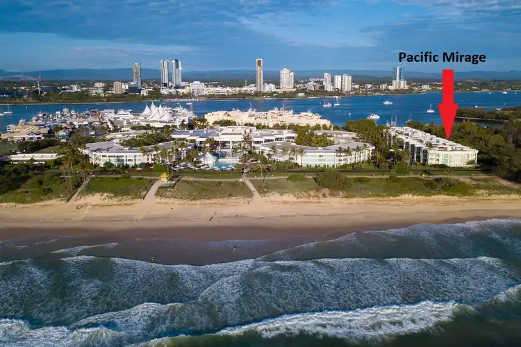 Main view of Homely villa listing, 18/135 Seaworld Drive, Main Beach QLD 4217