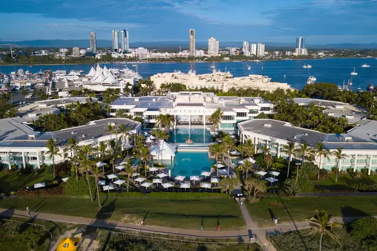 Second view of Homely villa listing, 18/135 Seaworld Drive, Main Beach QLD 4217
