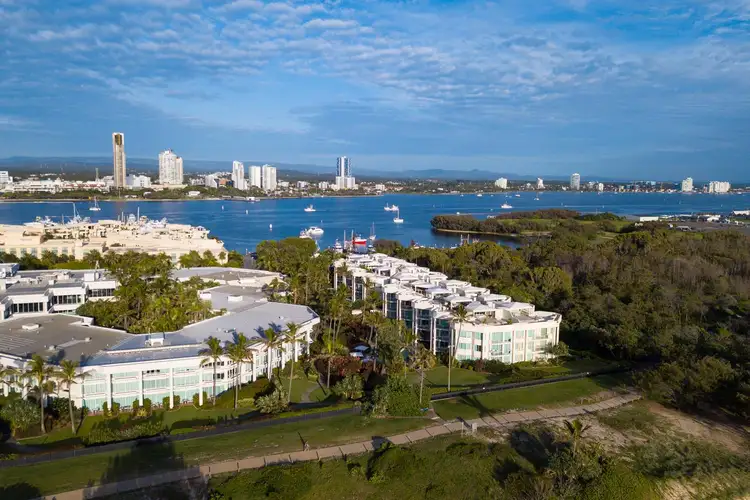 Third view of Homely villa listing, 18/135 Seaworld Drive, Main Beach QLD 4217