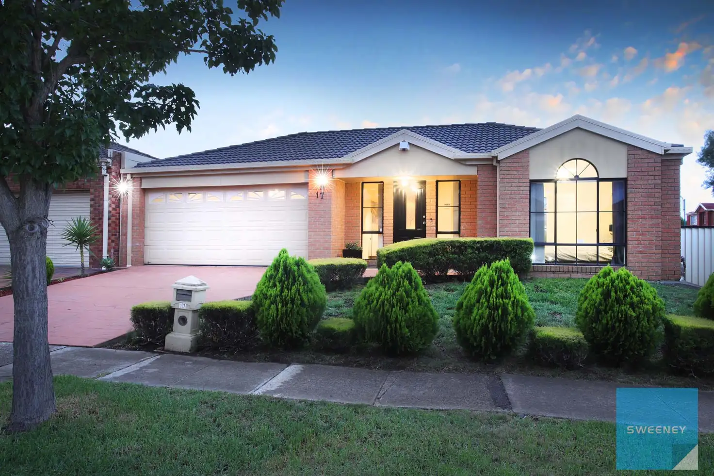 Main view of Homely house listing, 17 Howqua Way, Taylors Hill VIC 3037