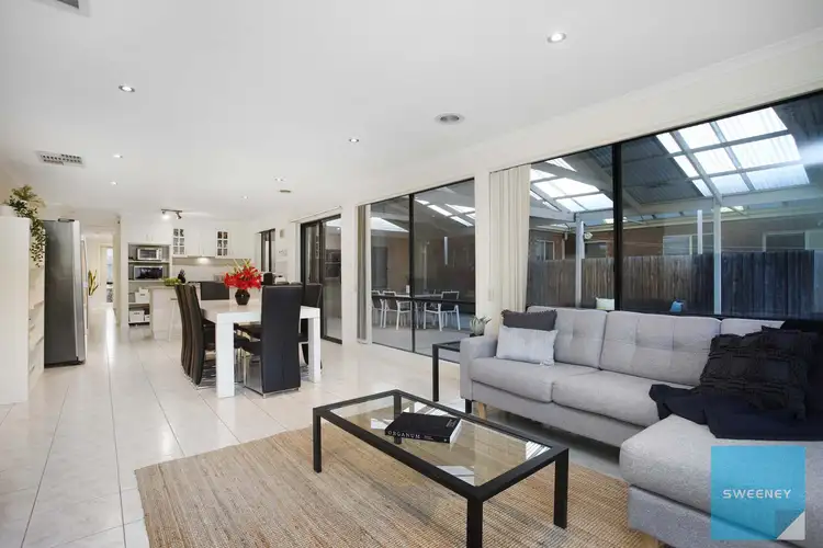 Fifth view of Homely house listing, 17 Howqua Way, Taylors Hill VIC 3037