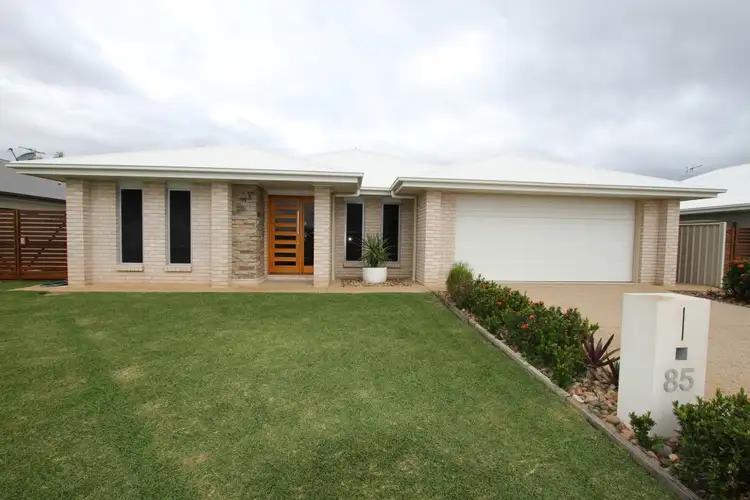 Main view of Homely house listing, 85 Canterbury Road, Emerald QLD 4720