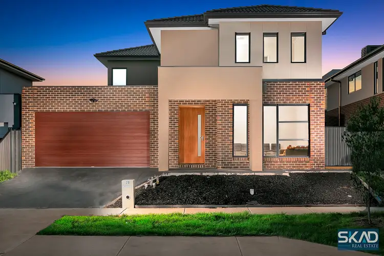 Second view of Homely house listing, 20 Liewah Circuit, Craigieburn VIC 3064