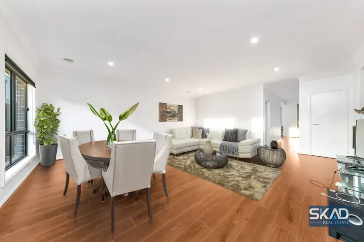 Fourth view of Homely house listing, 20 Liewah Circuit, Craigieburn VIC 3064