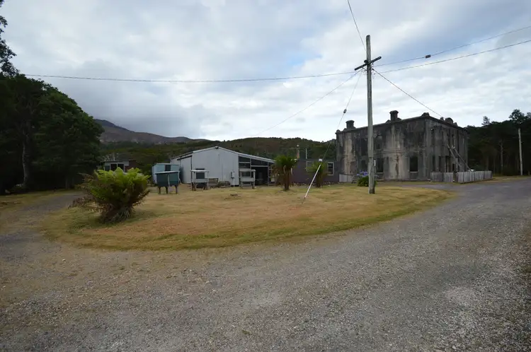 Third view of Homely other listing, 23422 Lyell Highway, Gormanston TAS 7466