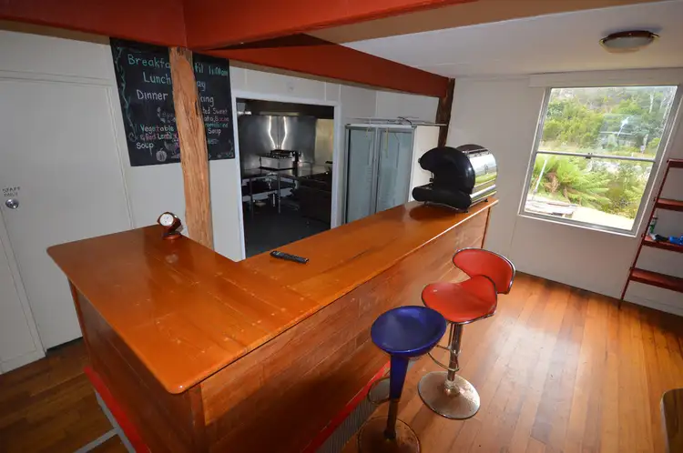 Seventh view of Homely other listing, 23422 Lyell Highway, Gormanston TAS 7466