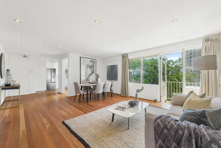 Main view of Homely apartment listing, 15/105A Darling Point Road, Darling Point NSW 2027
