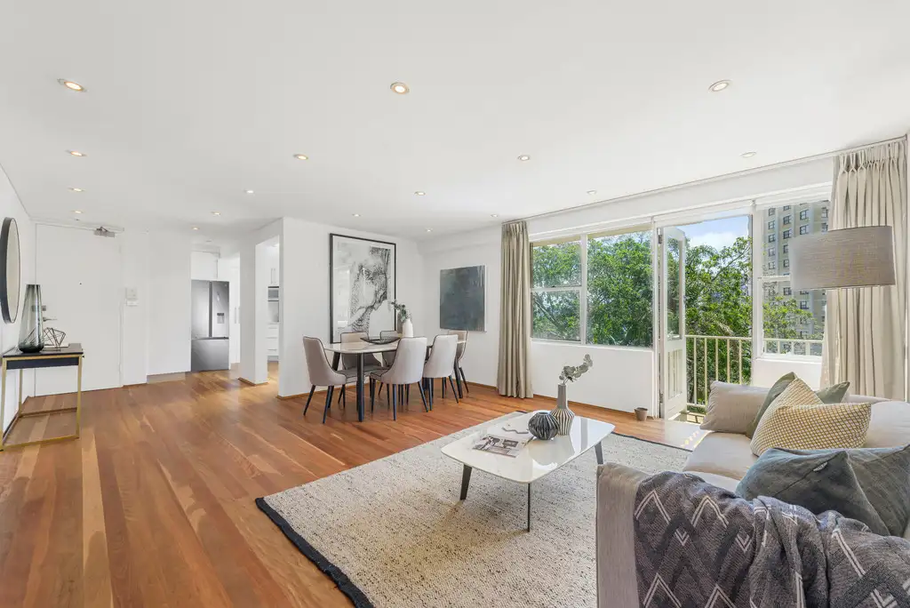Main view of Homely apartment listing, 15/105A Darling Point Road, Darling Point NSW 2027