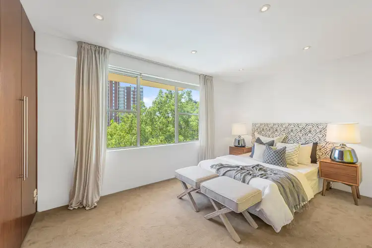 Third view of Homely apartment listing, 15/105A Darling Point Road, Darling Point NSW 2027