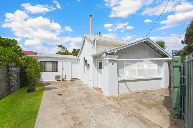Main view of Homely house listing, 27 Railway Terrace South, Goodwood SA 5034
