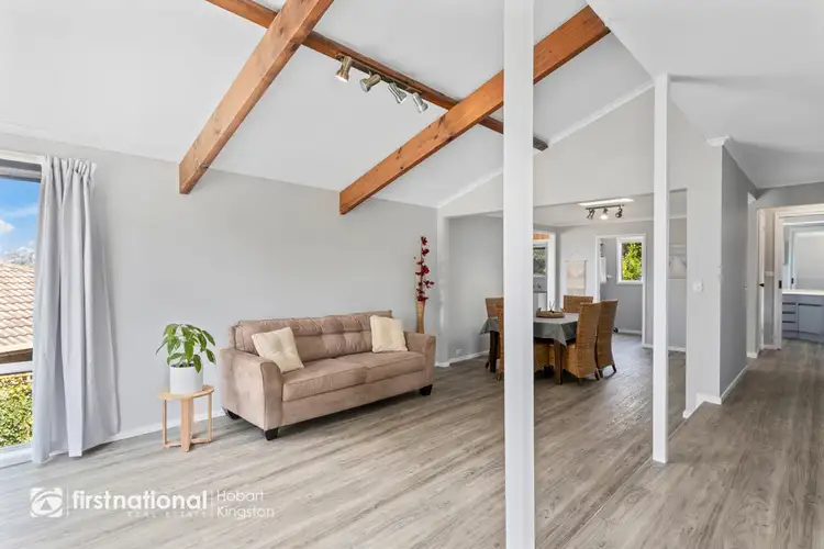 Third view of Homely house listing, 8 Calder Crescent, Blackmans Bay TAS 7052