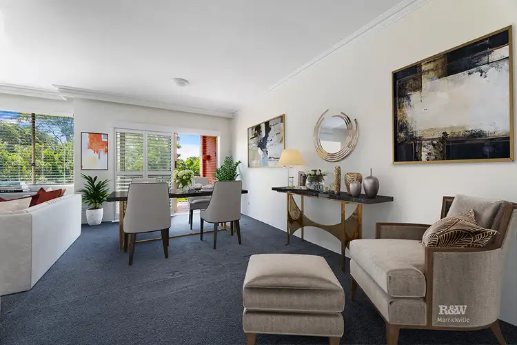 Fifth view of Homely unit listing, 22/11 Williams Parade, Dulwich Hill NSW 2203