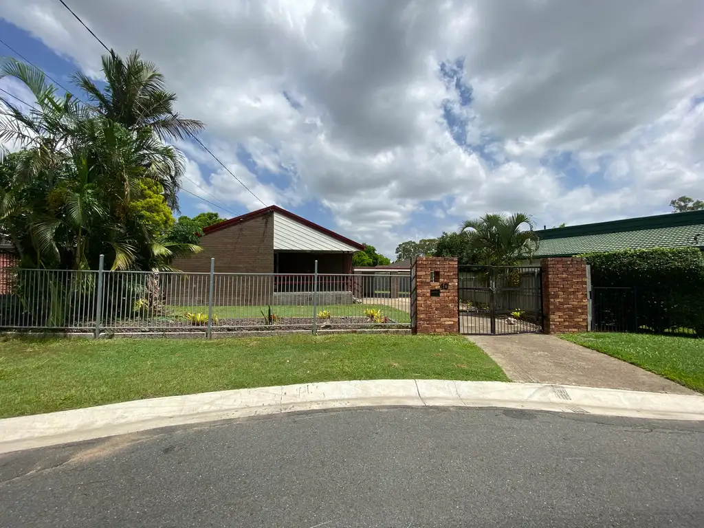 Main view of Homely house listing, 40 WARDELL CRESCENT, Beenleigh QLD 4207