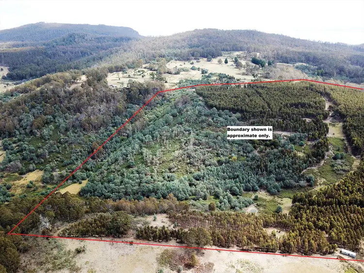 Seventh view of Homely land listing, 115 North Yarlington Road, Colebrook TAS 7027