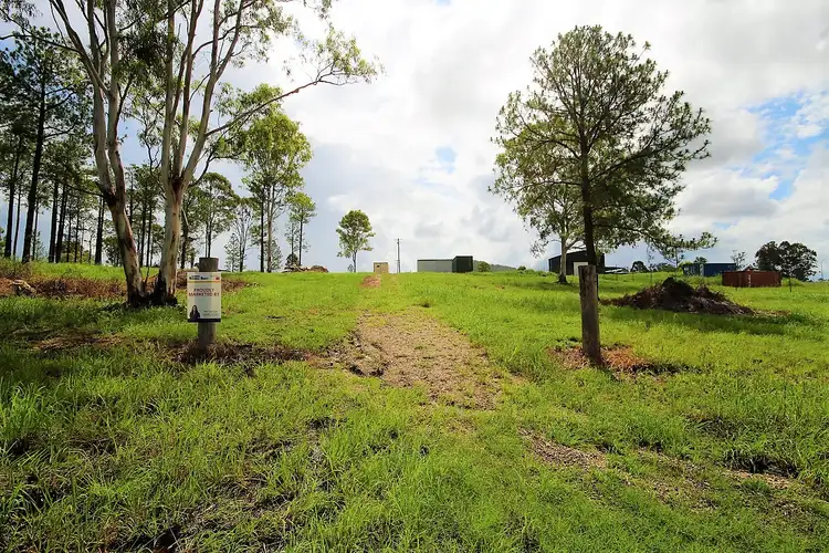 Third view of Homely land listing, LOT 231 Stevenson Road, Glenwood QLD 4570