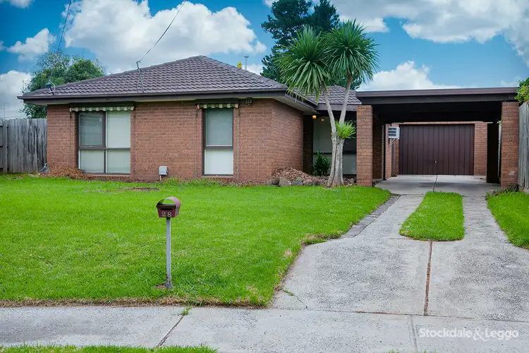 Main view of Homely house listing, 28 Judith Street, Dandenong North VIC 3175