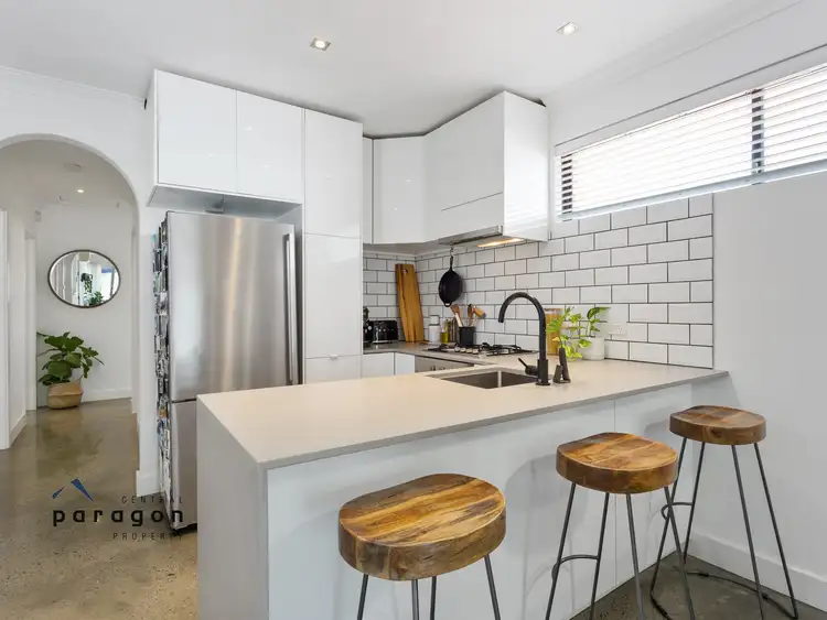 Fifth view of Homely semi-detached listing, 2/66 Wasley Street, North Perth WA 6006