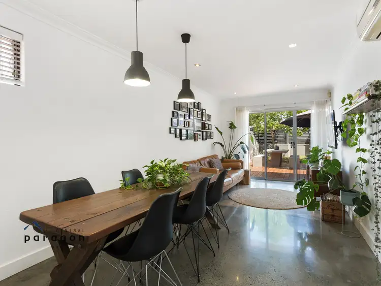 Sixth view of Homely semi-detached listing, 2/66 Wasley Street, North Perth WA 6006