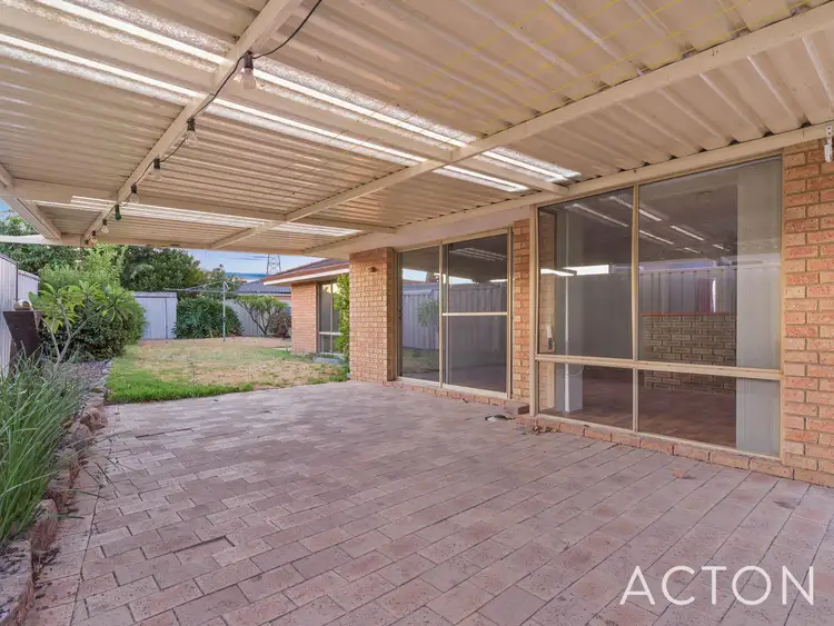 Second view of Homely semi-detached listing, 4A Banks Place, Willetton WA 6155