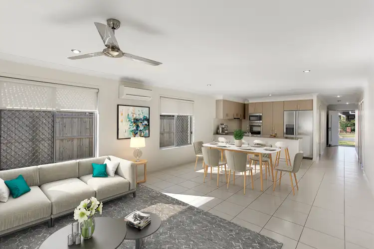 Main view of Homely house listing, 11 Winterpeak Close, Yarrabilba QLD 4207