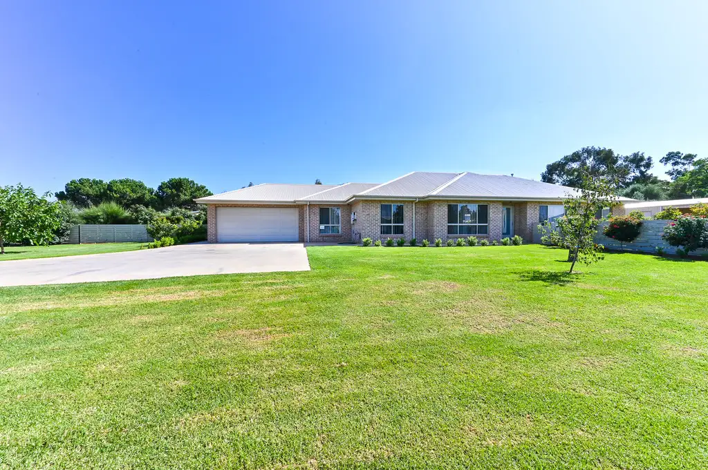 Main view of Homely house listing, 11 Shiraz Drive, Griffith NSW 2680