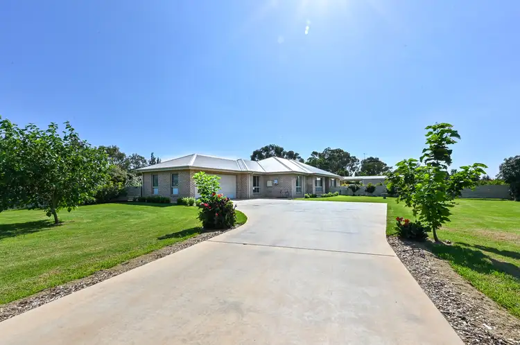 Second view of Homely house listing, 11 Shiraz Drive, Griffith NSW 2680