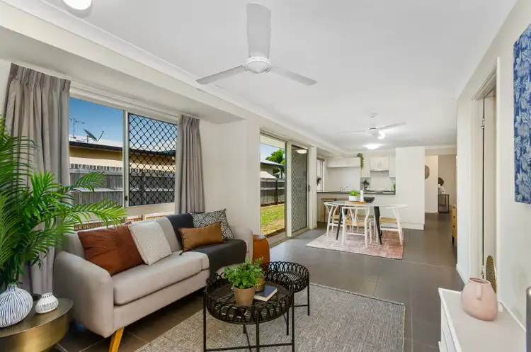 Second view of Homely house listing, 15 Chloe Court, Mount Louisa QLD 4814